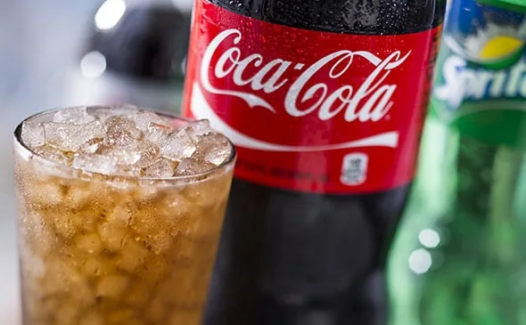 Olive Garden 2-Liter Soda