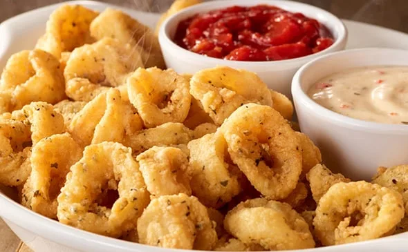 Olive Garden Calamari