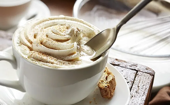 Olive Garden Cappuccino