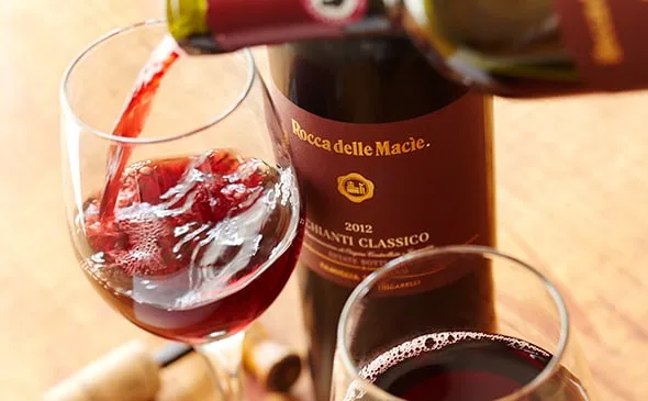 Olive Garden Chianti Classico Rocca delle Macie