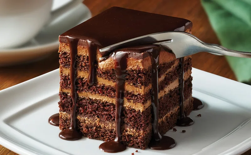 Olive Garden Chocolate Lasagna