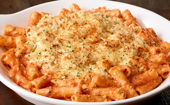 Olive Garden Five Cheese Ziti al Forno