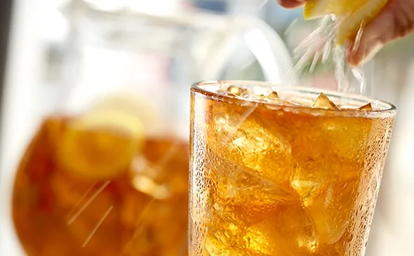 Olive Garden Fresh Brewed Unsweet Iced Tea