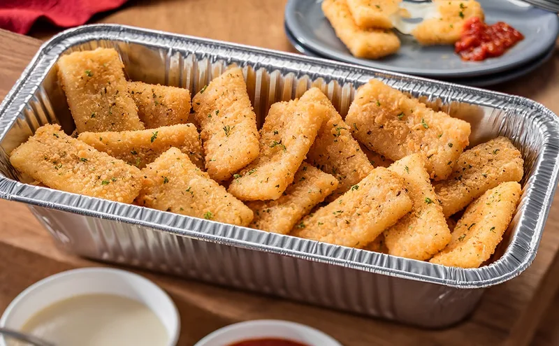 Olive Garden Fried Mozzarella (Serves 4 - 6)