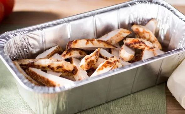 Olive Garden Grilled Chicken Breasts (Serves 4 - 6)