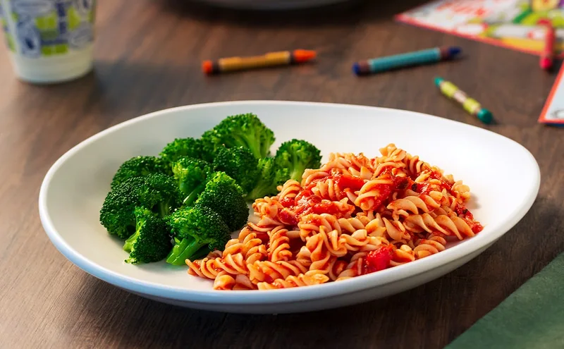 Olive Garden Kids Rotini with Marinara