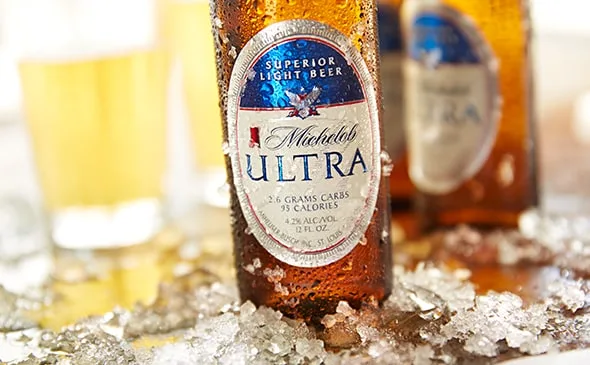 Olive Garden Michelob Ultra