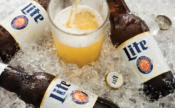 Olive Garden Miller Lite