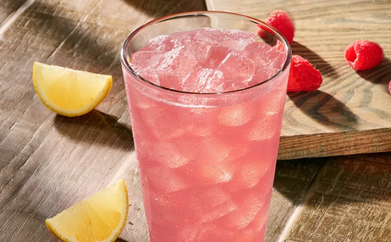 Olive Garden Raspberry Lemonade