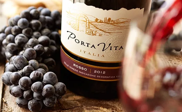 Olive Garden Red Blend Porta Vita