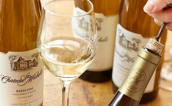 Olive Garden Riesling Chateau Ste. Michelle