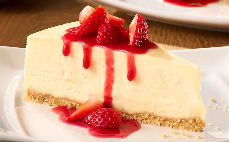 Olive Garden Sicilian Cheesecake