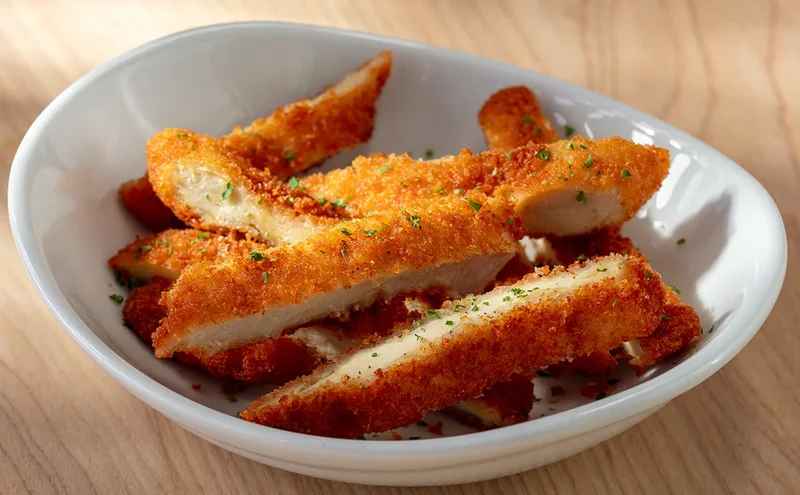 Olive Garden Side of Crispy Chicken Fritta