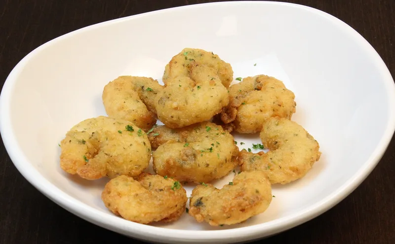 Olive Garden Side of Crispy Shrimp Fritta