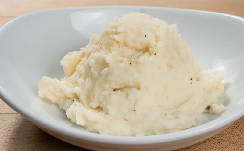 Olive Garden Side of Mashed Potatoes