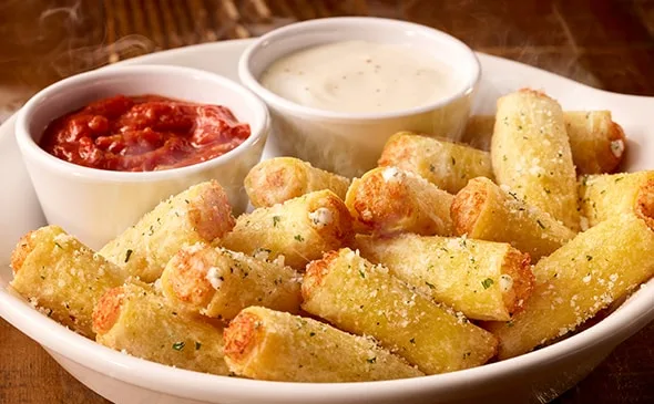 Olive Garden Stuffed Ziti Fritta