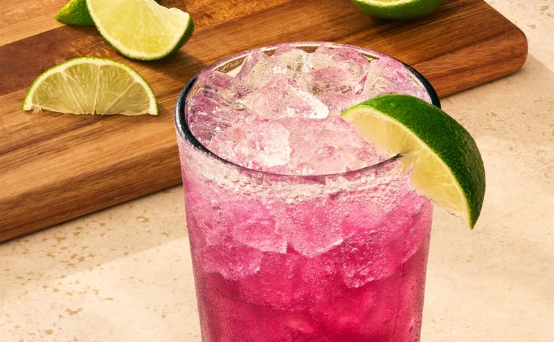 Olive Garden Sweet Pear Limonata