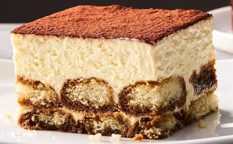 Olive Garden Tiramisu