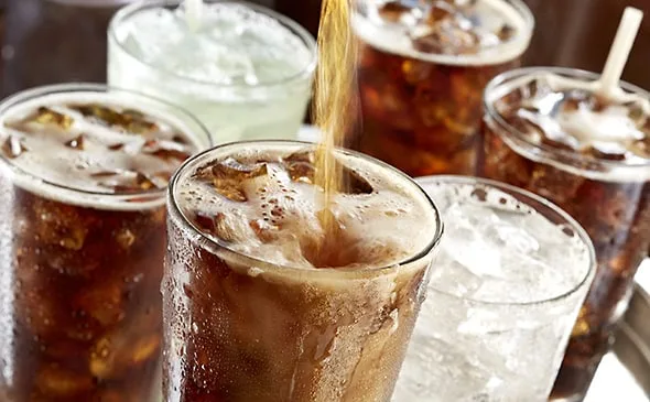 Olive Garden To Go Fountain Drinks
