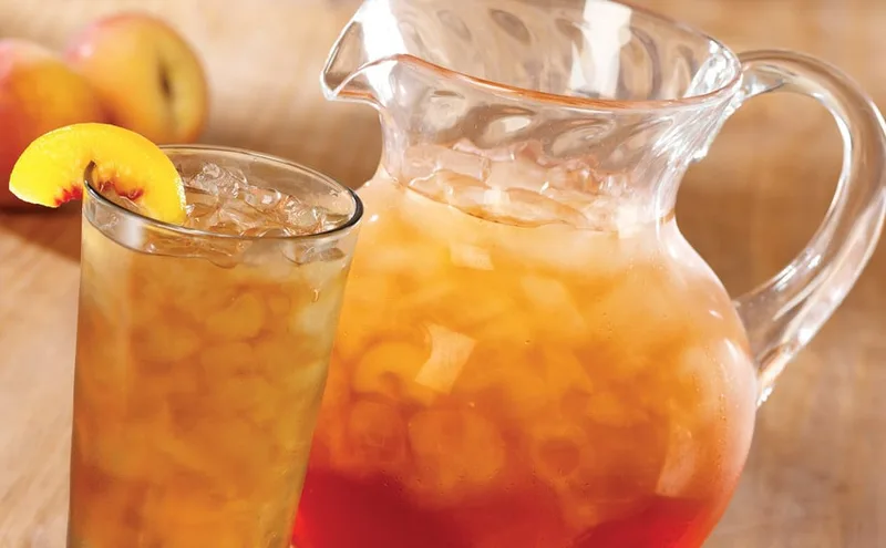 Olive Garden ToGo Gallon Iced Teas & Raspberry Lemonade