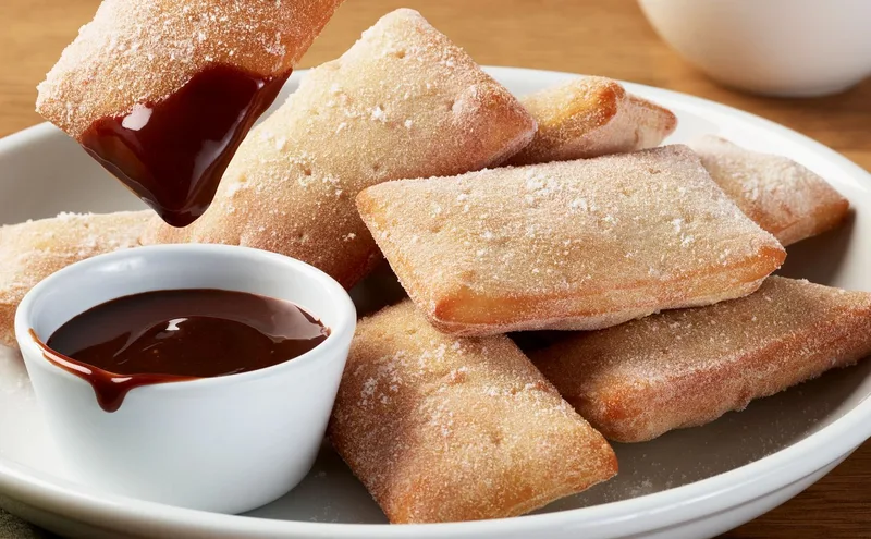 Olive Garden Warm Italian Doughnuts
